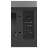 Whirlpool YWMMF5930PZ Over the Range Microwave, 30 inch Exterior Width, 1.1 cu. ft. Capacity, 300 CFM, 1,000 W Watts, LED, Stainless Steel colour