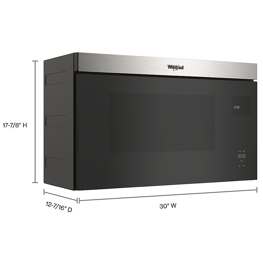 Whirlpool YWMMF5930PZ Over the Range Microwave