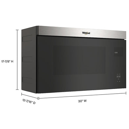 Whirlpool YWMMF5930PZ Over the Range Microwave