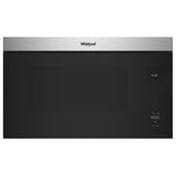 Whirlpool YWMMF5930PZ Over the Range Microwave, 30 inch Exterior Width, 1.1 cu. ft. Capacity, 300 CFM, 1,000 W Watts, LED, Stainless Steel colour