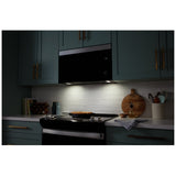 Whirlpool YWMMF5930PZ Over the Range Microwave, 30 inch Exterior Width, 1.1 cu. ft. Capacity, 300 CFM, 1,000 W Watts, LED, Stainless Steel colour
