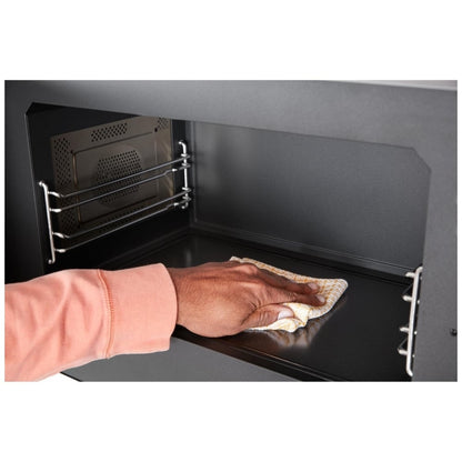 Whirlpool YWMMF7330RZ Over the Range Microwave, 30 inch Exterior Width, 1.1 cu. ft. Capacity, Stainless Steel colour Air Fry/Roast/Grill Mode