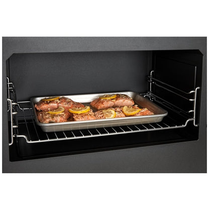 Whirlpool YWMMF7330RZ Over the Range Microwave, 30 inch Exterior Width, 1.1 cu. ft. Capacity, Stainless Steel colour Air Fry/Roast/Grill Mode