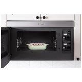 Whirlpool YWMMF7330RZ Over the Range Microwave, 30 inch Exterior Width, 1.1 cu. ft. Capacity, 400 CFM, Convection, 900 W Watts, LED, Stainless Steel colour