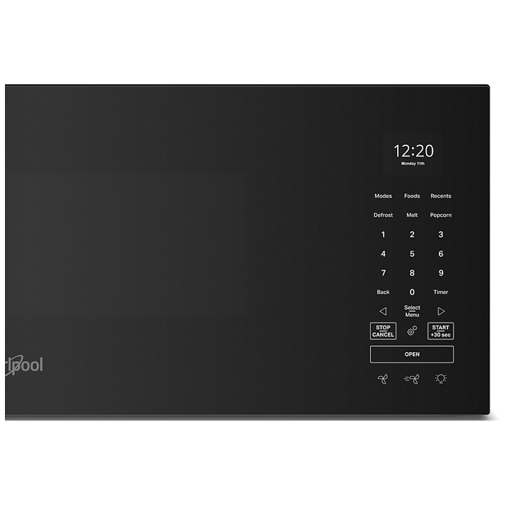 Whirlpool YWMML5530RB Over the Range Microwave