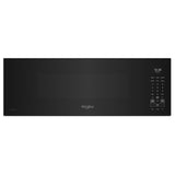 Whirlpool YWML75011HB Over the Range Microwave, 30 inch Exterior Width, 1.1 cu. ft. Capacity, 400 CFM, 1,000 W Watts, LED, Black colour