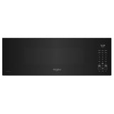 Whirlpool YWMML5530RB Over the Range Microwave, 30 inch Exterior Width, 1.1 cu. ft. Capacity, 450 CFM, 1,000 W Watts, LED, Black colour
