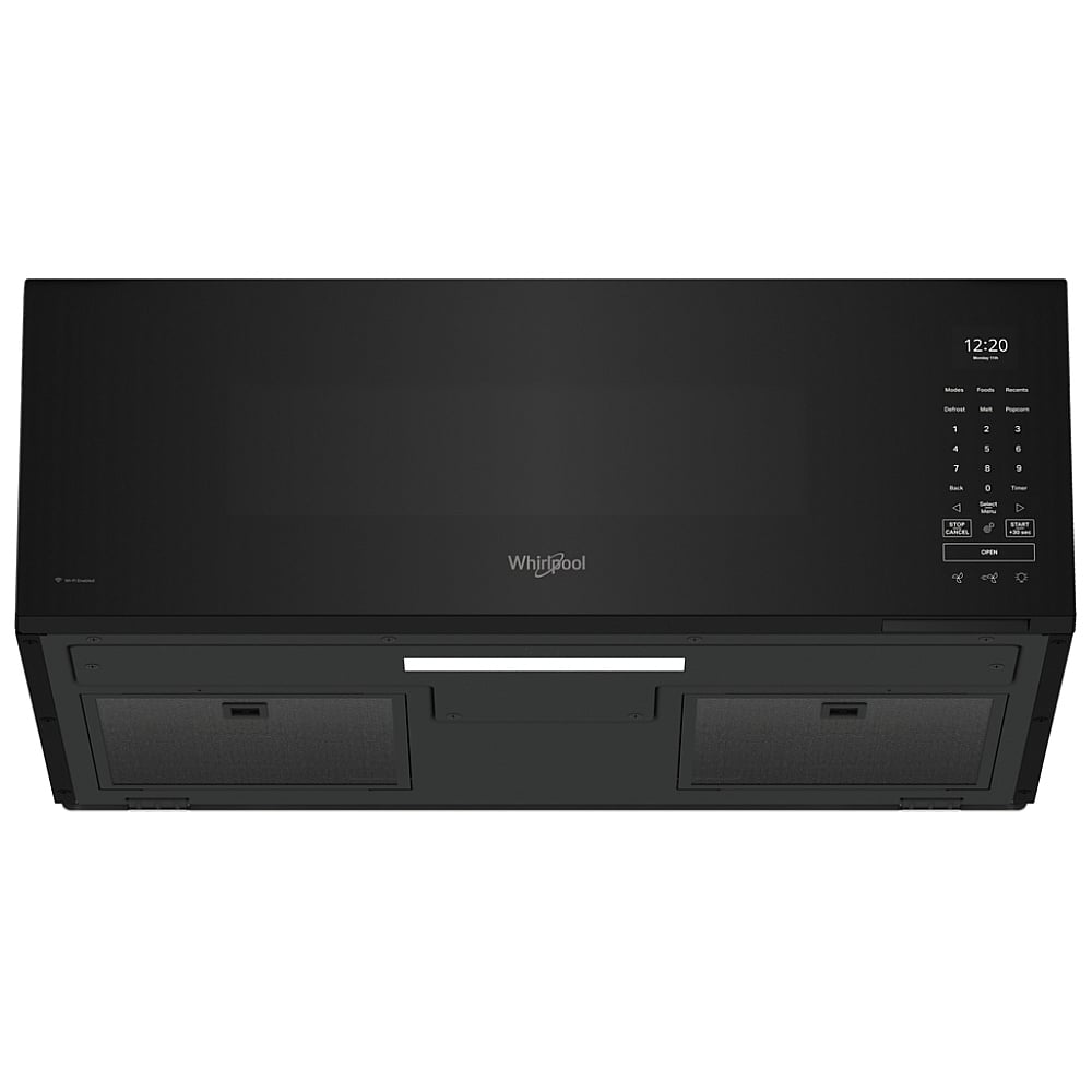 Whirlpool YWMML5530RB Over the Range Microwave