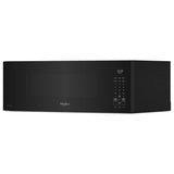 Whirlpool YWMML5530RB Over the Range Microwave, 30 inch Exterior Width, 1.1 cu. ft. Capacity, 450 CFM, 1,000 W Watts, LED, Black colour