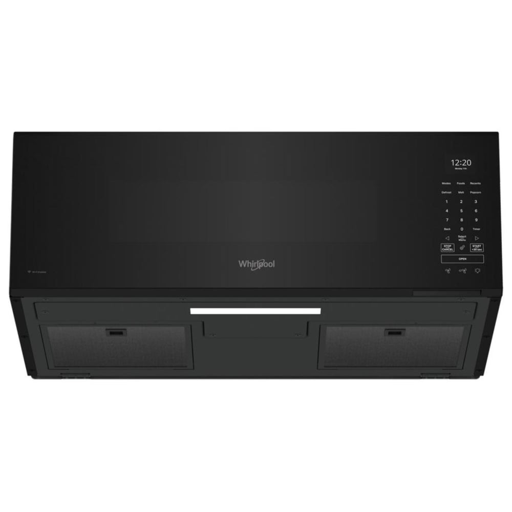 Whirlpool YWMML5530RB Over the Range Microwave