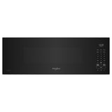 Whirlpool YWML75011HB Over the Range Microwave, 30 inch Exterior Width, 1.1 cu. ft. Capacity, 400 CFM, 1,000 W Watts, LED, Black colour