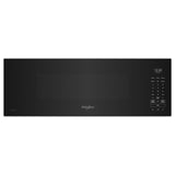Whirlpool YWMML5530RB Over the Range Microwave, 30 inch Exterior Width, 1.1 cu. ft. Capacity, 450 CFM, 1,000 W Watts, LED, Black colour
