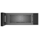 Whirlpool YWML75011HB Over the Range Microwave, 30 inch Exterior Width, 1.1 cu. ft. Capacity, 400 CFM, 1,000 W Watts, LED, Black colour