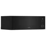 Whirlpool YWMML5530RB Over the Range Microwave, 30 inch Exterior Width, 1.1 cu. ft. Capacity, 450 CFM, 1,000 W Watts, LED, Black colour