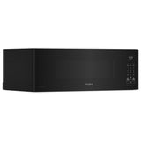 Whirlpool YWML75011HB Over the Range Microwave, 30 inch Exterior Width, 1.1 cu. ft. Capacity, 400 CFM, 1,000 W Watts, LED, Black colour