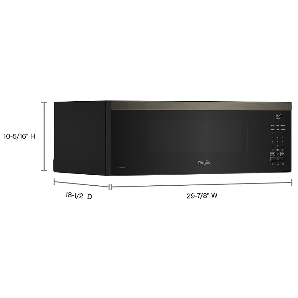 Whirlpool YWMML5530RV Over the Range Microwave