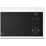 Whirlpool YWMML5530RW Over the Range Microwave, 30 inch Exterior Width, 1.1 cu. ft. Capacity, 450 CFM, 1,000 W Watts, LED, White colour
