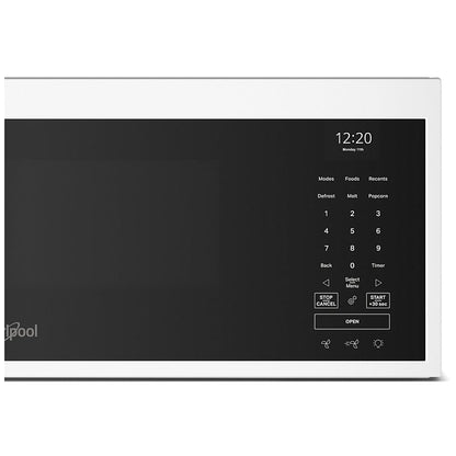 Whirlpool YWMML5530RW Over the Range Microwave