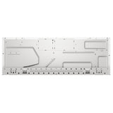 Whirlpool YWMML5530RW Over the Range Microwave, 30 inch Exterior Width, 1.1 cu. ft. Capacity, 450 CFM, 1,000 W Watts, LED, White colour