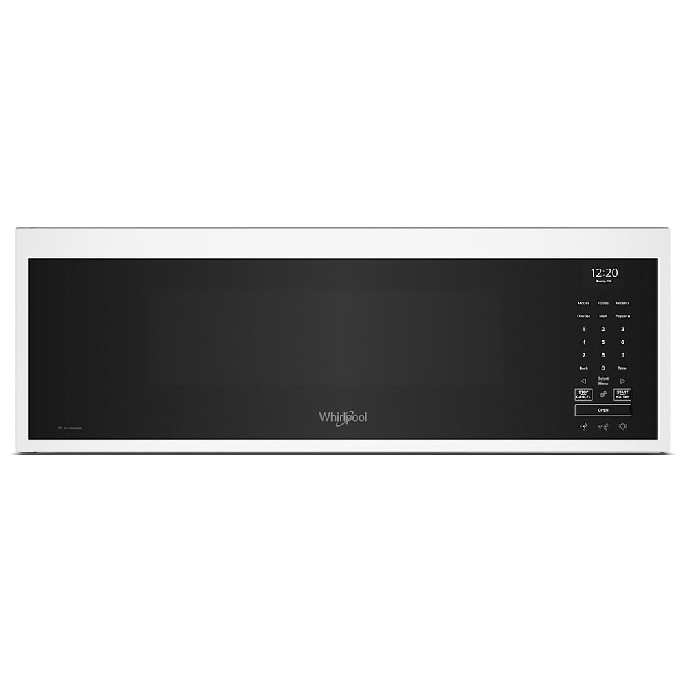 Whirlpool YWMML5530RW Over the Range Microwave