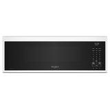 Whirlpool YWMML5530RW Over the Range Microwave, 30 inch Exterior Width, 1.1 cu. ft. Capacity, 450 CFM, 1,000 W Watts, LED, White colour