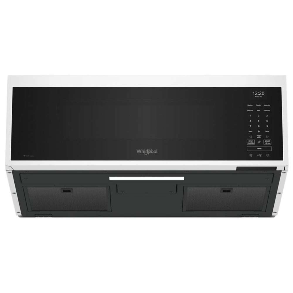 Whirlpool YWMML5530RW Over the Range Microwave