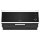 Whirlpool YWMML5530RW Over the Range Microwave, 30 inch Exterior Width, 1.1 cu. ft. Capacity, 450 CFM, 1,000 W Watts, LED, White colour