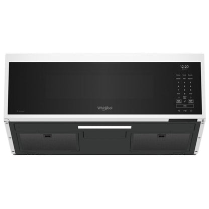Whirlpool YWMML5530RW Over the Range Microwave