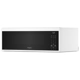 Whirlpool YWMML5530RW Over the Range Microwave, 30 inch Exterior Width, 1.1 cu. ft. Capacity, 450 CFM, 1,000 W Watts, LED, White colour