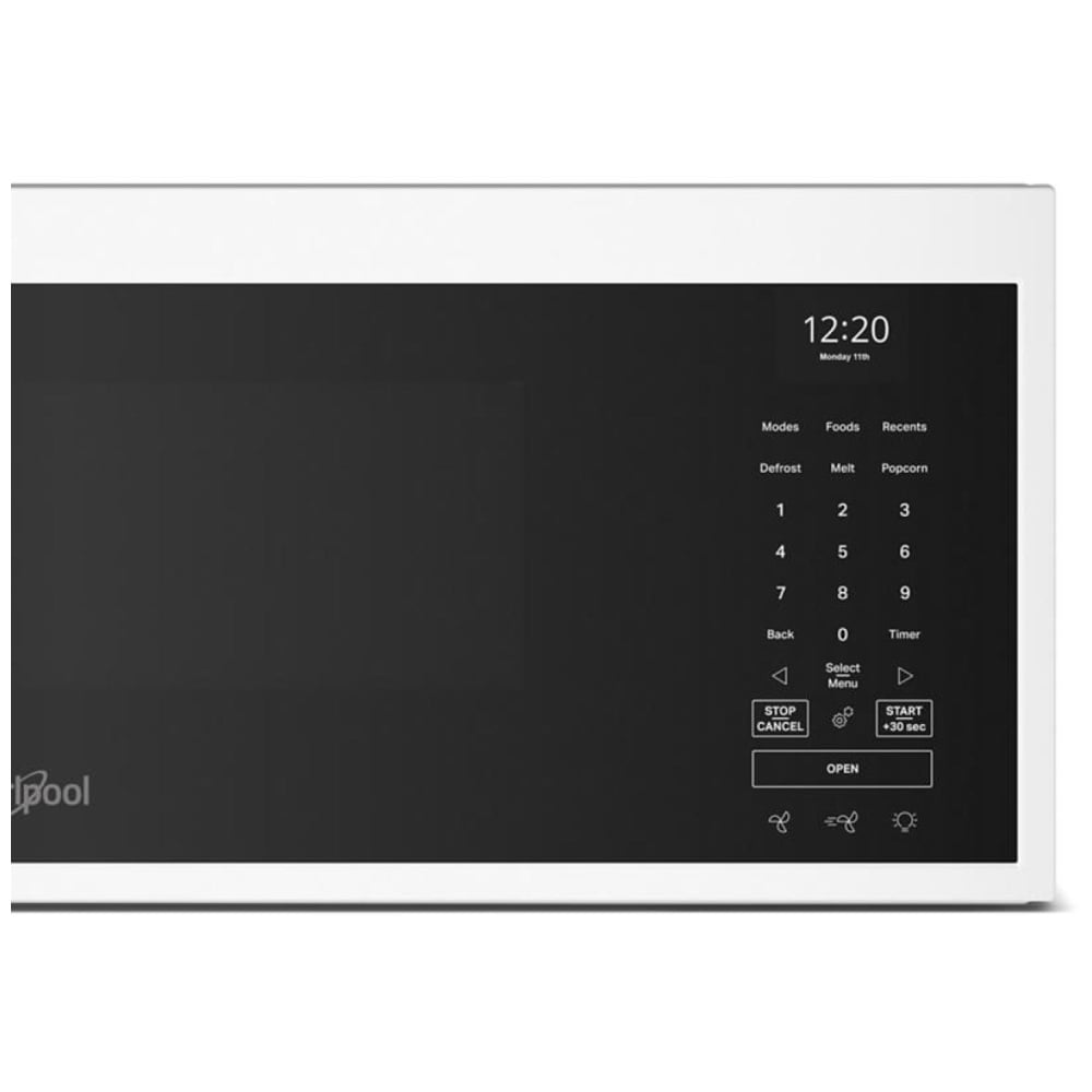Whirlpool YWMML5530RW Over the Range Microwave