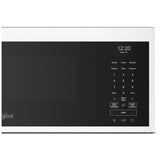 Whirlpool YWMML5530RW Over the Range Microwave, 30 inch Exterior Width, 1.1 cu. ft. Capacity, 450 CFM, 1,000 W Watts, LED, White colour