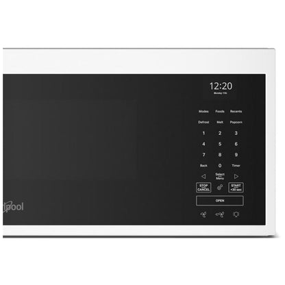 Whirlpool YWMML5530RW Over the Range Microwave