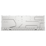 Whirlpool YWMML5530RW Over the Range Microwave, 30 inch Exterior Width, 1.1 cu. ft. Capacity, 450 CFM, 1,000 W Watts, LED, White colour