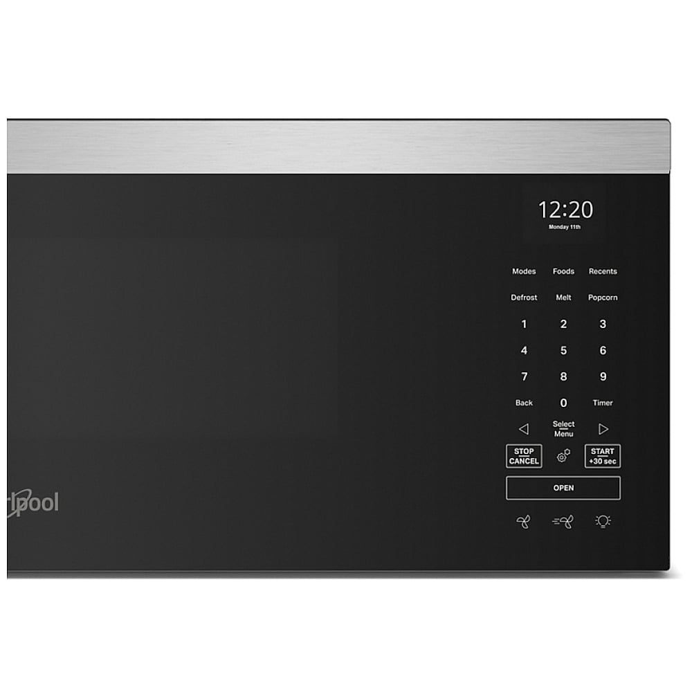 Whirlpool YWMML5530RZ Over the Range Microwave