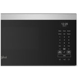 Whirlpool YWMML5530RZ Over the Range Microwave, 30 inch Exterior Width, 1.1 cu. ft. Capacity, 450 CFM, 1,000 W Watts, LED, FingerPrint Resistant Stainless Steel colour