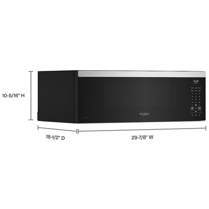 Whirlpool YWMML5530RZ Over the Range Microwave