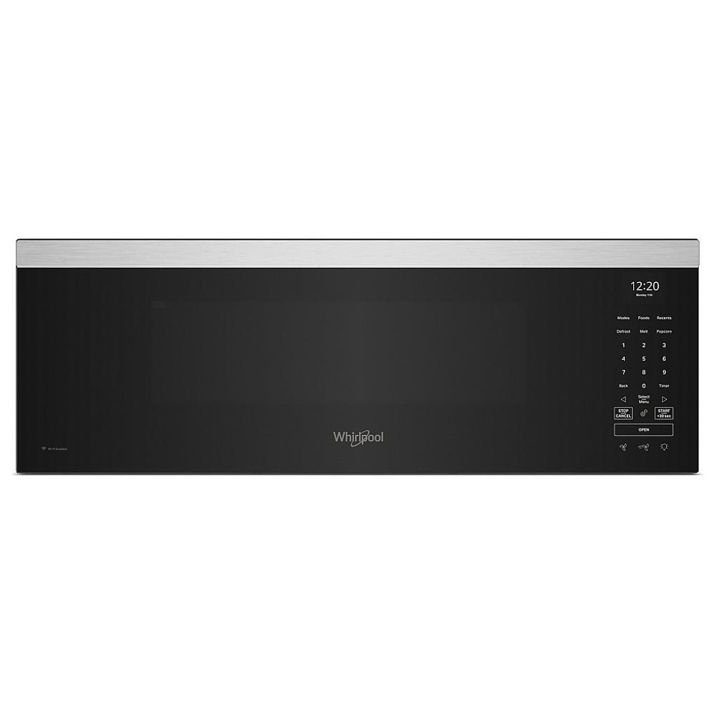 Whirlpool YWMML5530RZ Over the Range Microwave