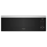Whirlpool YWMML5530RZ Over the Range Microwave, 30 inch Exterior Width, 1.1 cu. ft. Capacity, 450 CFM, 1,000 W Watts, LED, FingerPrint Resistant Stainless Steel colour