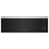 Whirlpool YWMML5530RZ Over the Range Microwave, 30 inch Exterior Width, 1.1 cu. ft. Capacity, 450 CFM, 1,000 W Watts, LED, FingerPrint Resistant Stainless Steel colour