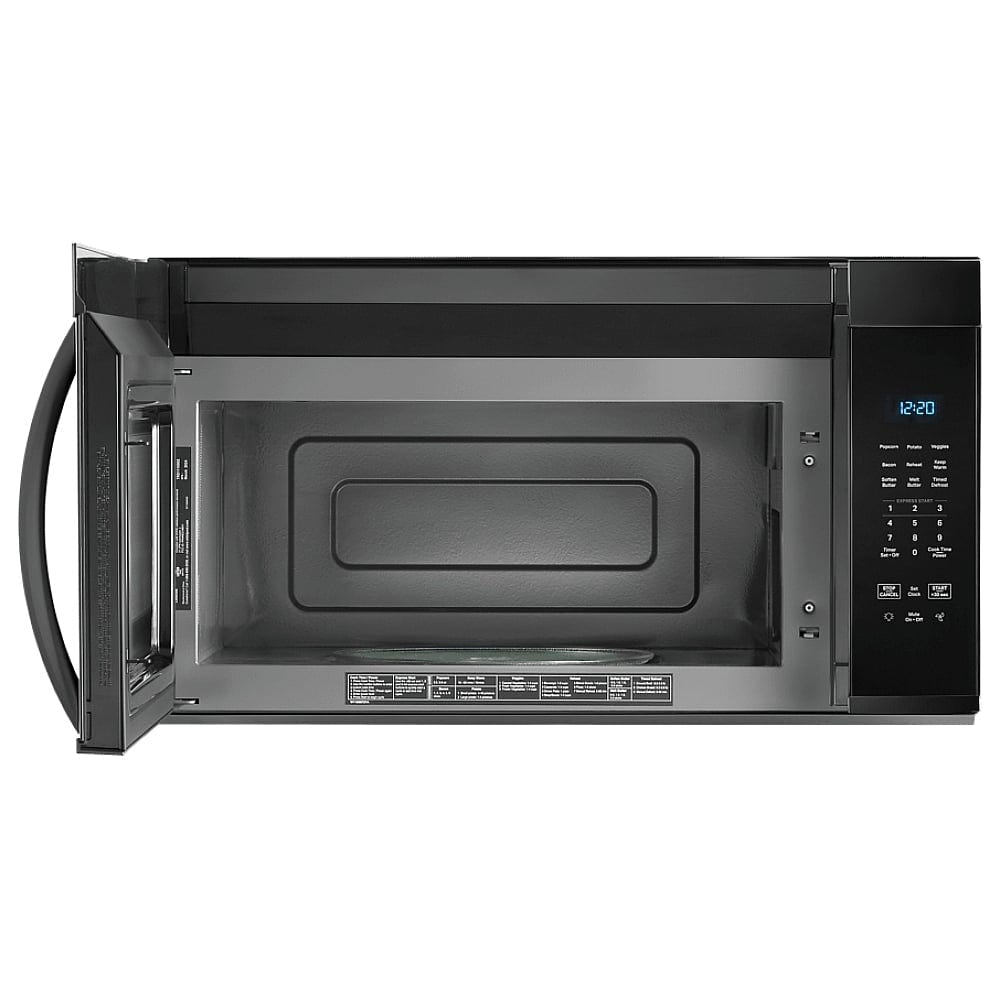 Whirlpool YWMMS3130RB Over the Range Microwave