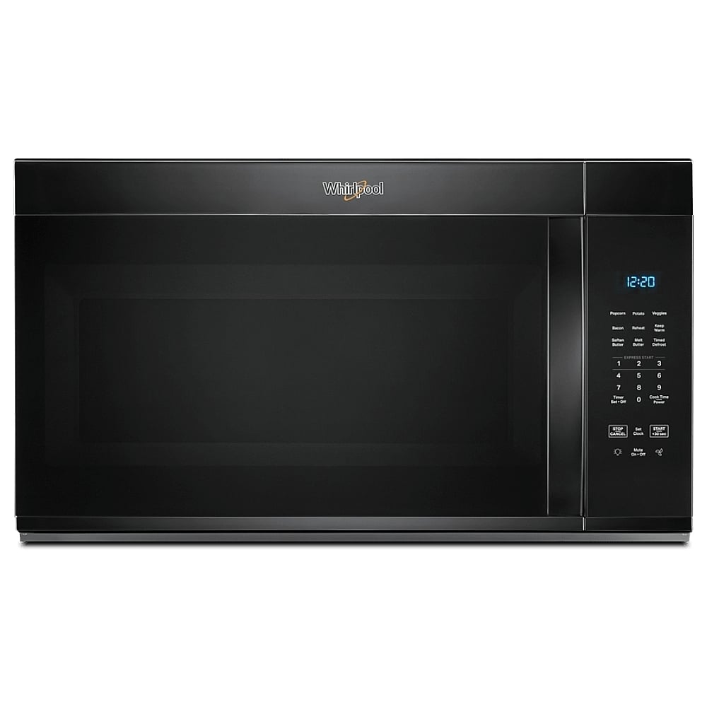 Whirlpool YWMMS3130RB Over the Range Microwave