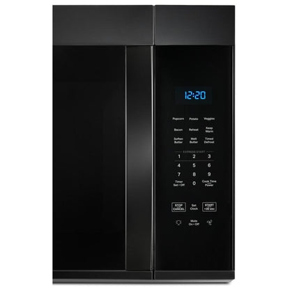 Whirlpool YWMMS3130RB Over the Range Microwave