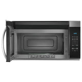 Whirlpool YWMMS3130RS Over the Range Microwave, 30 inch Exterior Width, 1.7 cu. ft. Capacity, 300 CFM, 900 W Watts, Incandescent , Stainless Steel colour