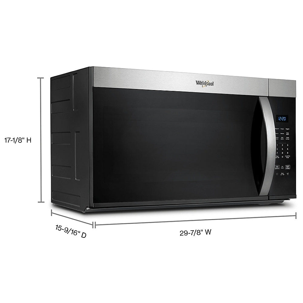 Whirlpool YWMMS3130RS Over the Range Microwave