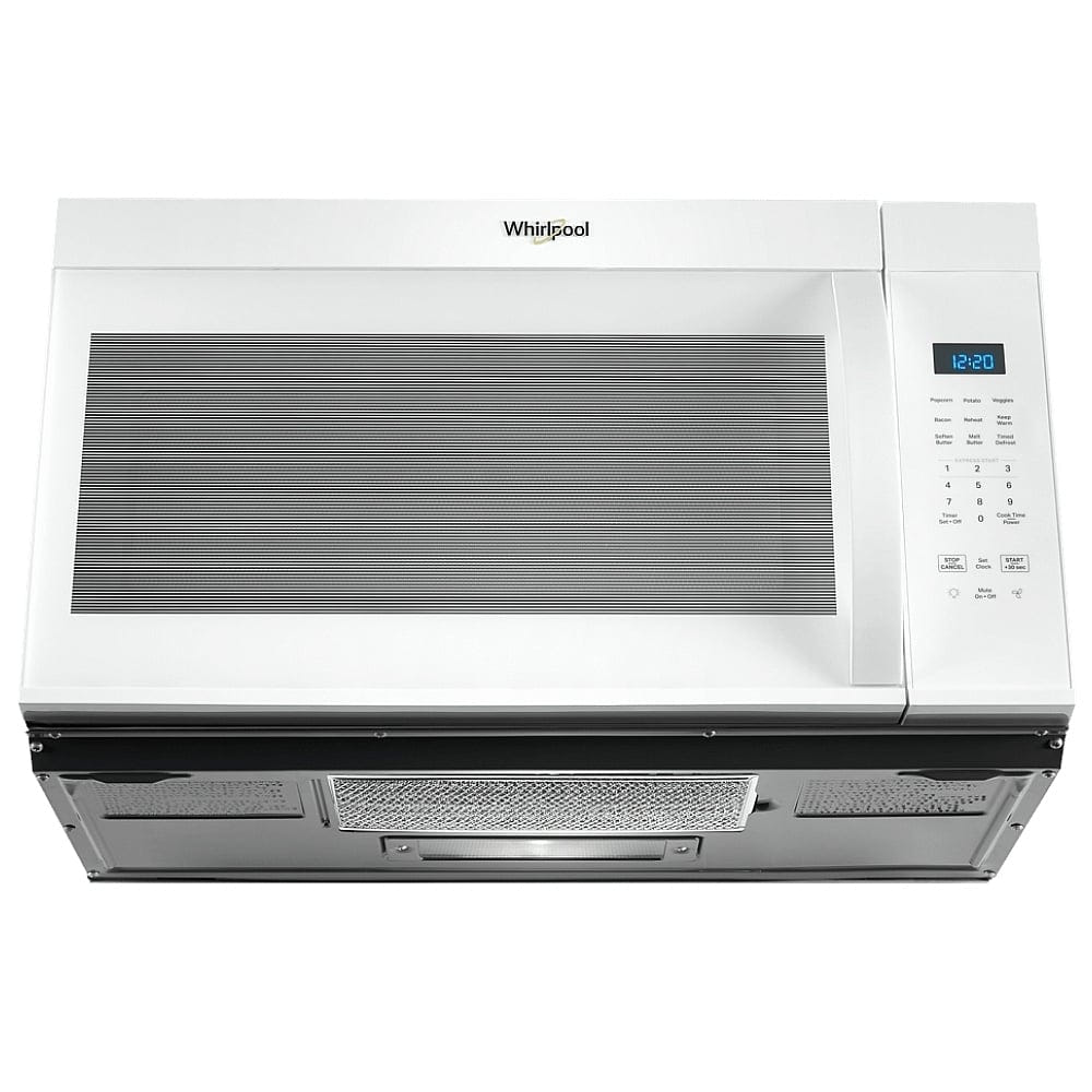 Whirlpool YWMMS3130RW Over the Range Microwave