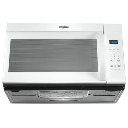 Whirlpool YWMMS3130RW Over the Range Microwave