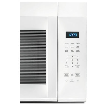 Whirlpool YWMMS3130RW Over the Range Microwave