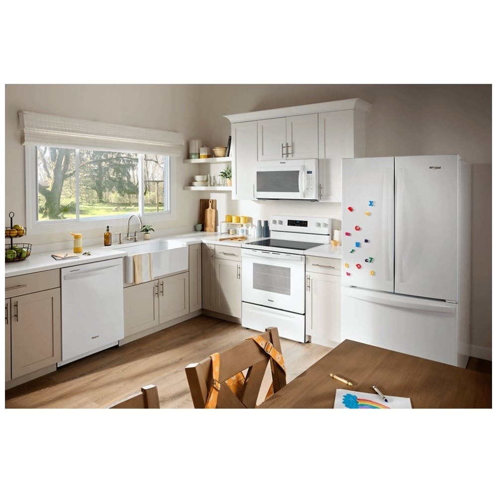 Whirlpool YWMMS3130RW Over the Range Microwave