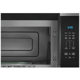 Whirlpool YWMMS3130RW Over the Range Microwave, 30 inch Exterior Width, 1.7 cu. ft. Capacity, 300 CFM, 900 W Watts, Incandescent , White colour