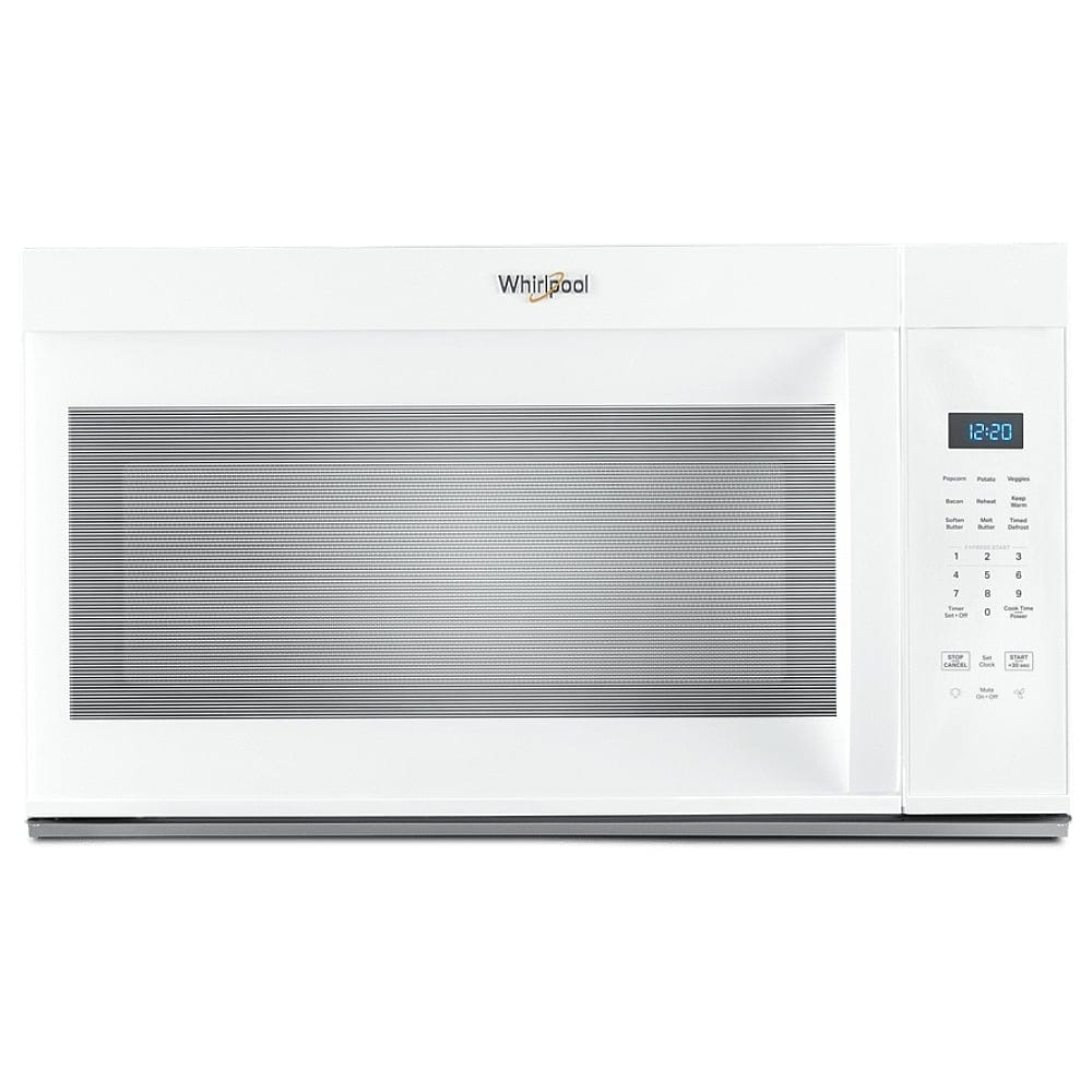 Whirlpool YWMMS3130RW Over the Range Microwave